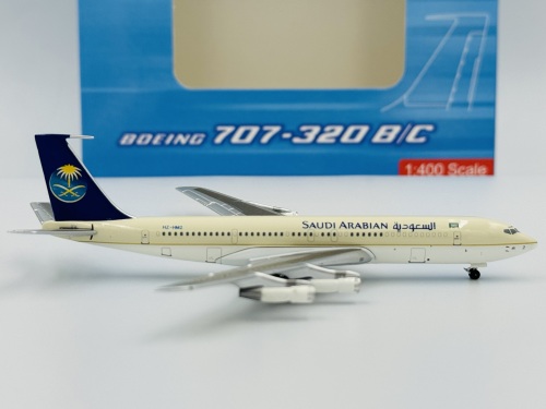 AeroClassics 1/400 イラク航空 707-300 AeroClassics 1/400 イラク航空 707-300