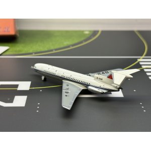 CAAC 中国民航 Hawker Siddeley Trident B-248  ACCAA0308A AeroClassics 1:400