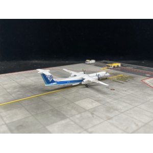 ANA 全日空 Bombardier Dash 8-400 JA846A  SA4038 JC Wings 1:400