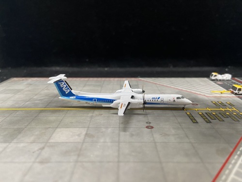 JA847A All Nippon Airways Bombardier DHC-8-402Q Dash 8