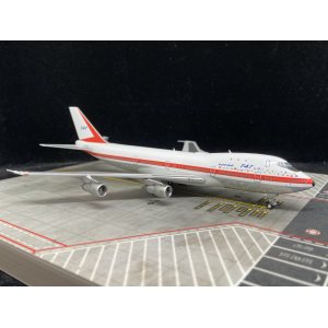 Boeing 波音公司 Boeing 747-100 N7470  B550101 HX Model 1:400