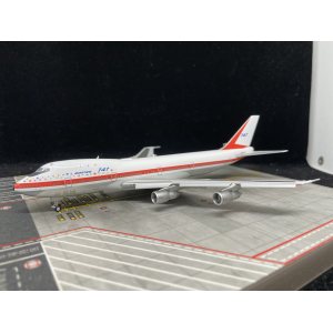 Boeing 波音公司 Boeing 747-100 N7470  B550101F HX Model 1:400