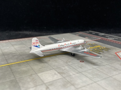 Phoenix 1:400 Boeing 777-300ER Cathay Pacific 国泰航空PH04626 B