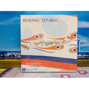 China Eastern 中国东方航空 Boeing 737-800 B-5796  NG58230 NGmodels 1:400