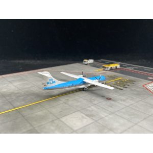 KLM 荷兰皇家航空 ATR 72 PH-XLH  XX40005 JC Wings 1:400