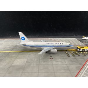 XiamenAir 厦门航空 Boeing 737-300 B-2662  ACB2662 AeroClassics 1:400