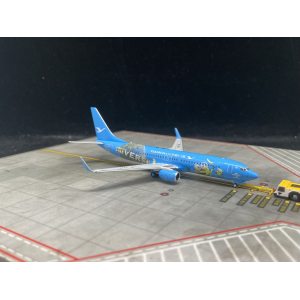 XiamenAir 厦门航空 Boeing 737-800 B-1913  XX40198 JC Wings 1:400