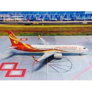 Hainan Airlines 海南航空 Boeing 737-800 B-5713  NG58179 NGmodels 1:400