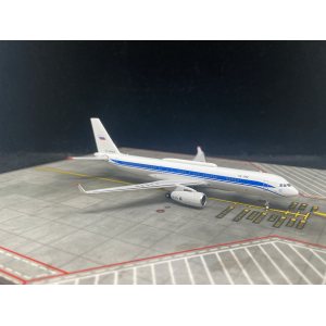 Russia State Transport Company Tupolev TU-214 RA-64523  NG40019 NGmodels 1:400