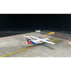 Cubana 古巴航空 ATR 42 CU-T1240  GJCUB2221 Geminijets 1:400