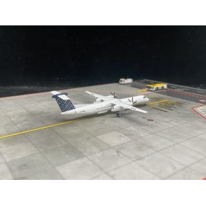 Porter Airlines 波特航空 Bombardier Dash 8-400 C-GKQC  GJPOE2269 Geminijets 1:400