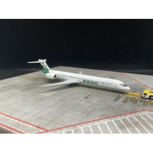 Reno Air McDonnell Douglas MD-90 N905RA  GJROA551 Geminijets 1:400