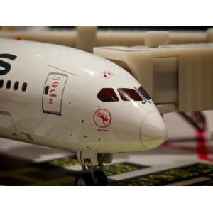Qantas 澳洲航空 Boeing 787-9 VH-ZNM  AV4197 Aviation400 1:400