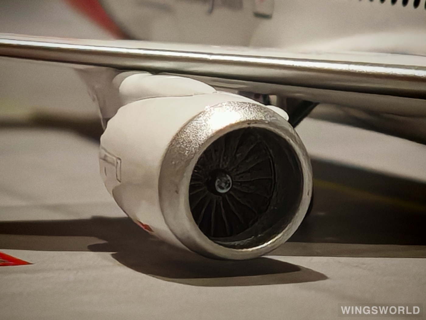 Aviation400 1:400 AV4197 Qantas 澳洲航空 Boeing 787-9 VH-ZNM