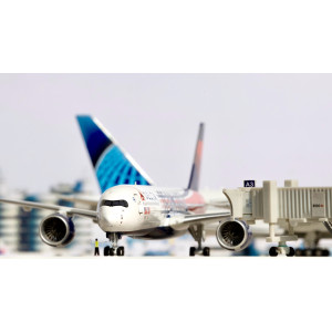 Delta Air Lines 达美航空 Airbus A350-900 N521DN  NG39082 NGmodels 1:400