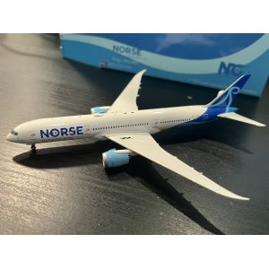 Norse Atlantic Airways Boeing 787-9 LN-LNO  NG55075 NGmodels 1:400