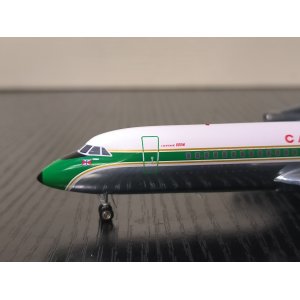Cathay Pacific 国泰航空 Convair 880 VR-HGA  WB-CV-880-003P WB Models 1:200
