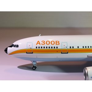 Airbus 空中客车 Airbus A300B4/B2 F-WUAB  IF30B4WUAB Inflight200 1:200