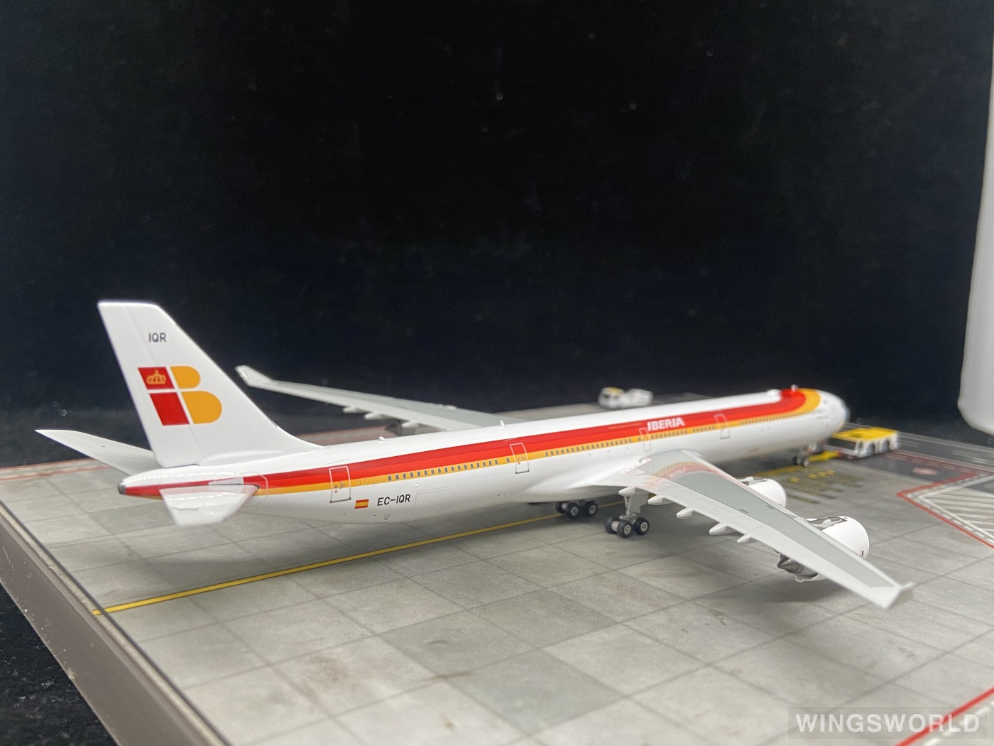 Phoenix 1:400 PH11919 Iberia 西班牙国家航空 Airbus A340-600 EC-IQR
