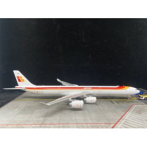 Iberia 西班牙国家航空 Airbus A340-600 EC-IQR  PH11919 Phoenix 1:400
