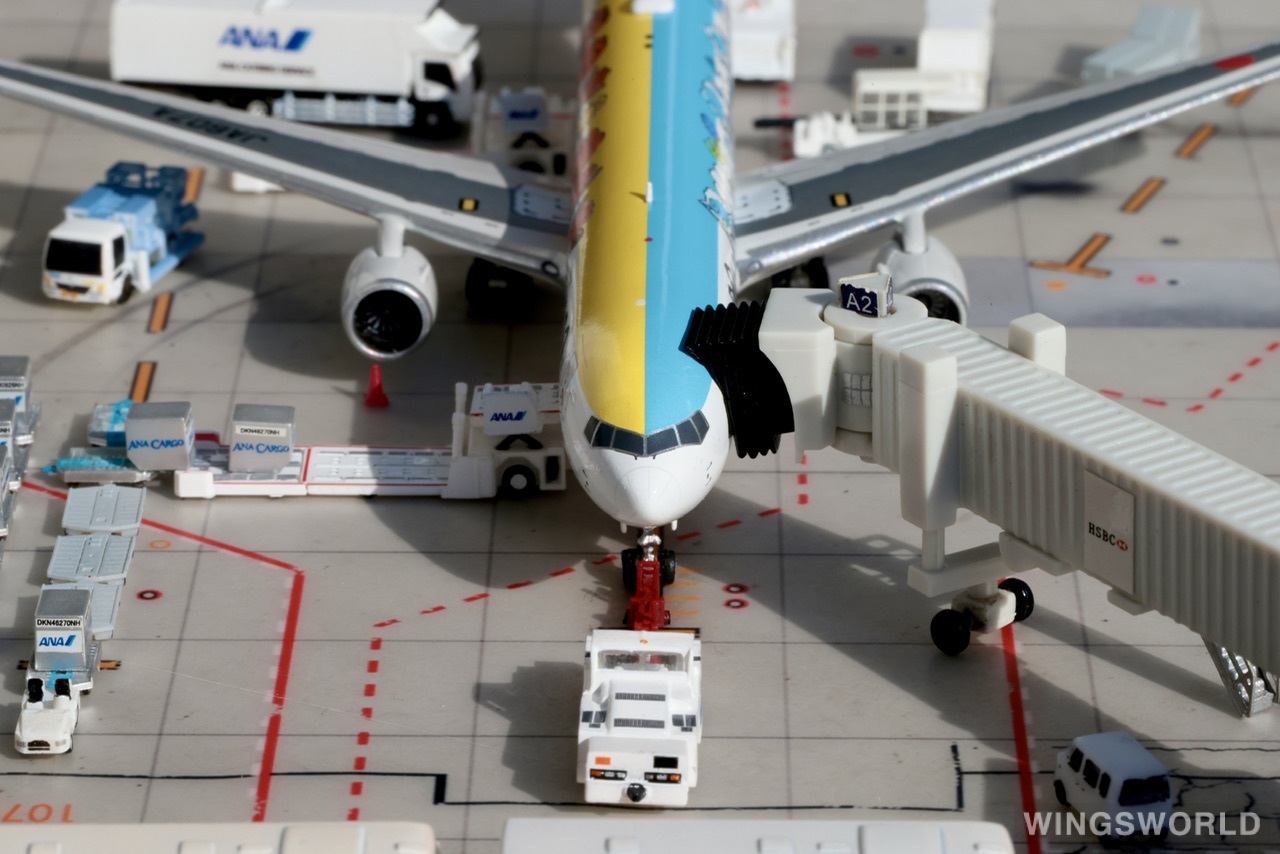 Phoenix 1:400 PH04435 Air Do 北海道国际航空 Boeing 767-300 JA607A