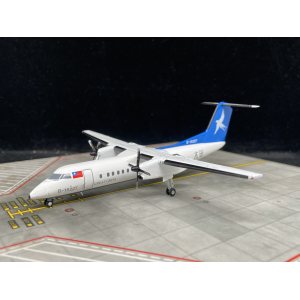 Great China 大华航空 Bombardier Dash 8-300 B-15227  ALB2GCA237 ALBATROS 1:200