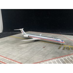 American Airlines 美国航空 McDonnell Douglas MD-83 N9620D  NG83002 NGmodels 1:400