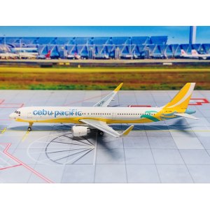 Cebu Pacific Air 宿务太平洋航空 Airbus A321 RP-C4111  PH11473 Phoenix 1:400