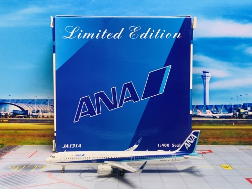 Phoenix 1:400 Airbus A321neo ANA 全日空PH04156 JA131A 的相册- 飞机