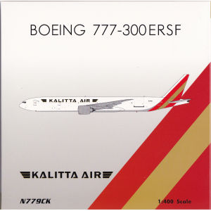 Kalitta Air 卡利塔航空 Boeing 777-300ER N779CK  PH04602 Phoenix 1:400