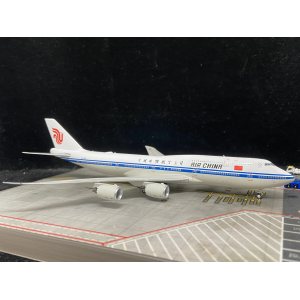 Air China 中国国际航空 Boeing 747-8i B-2482  NG78031 NGmodels 1:400