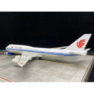 Air China 中国国际航空 Boeing 747-8i B-2482  NG78018 NGmodels 1:400
