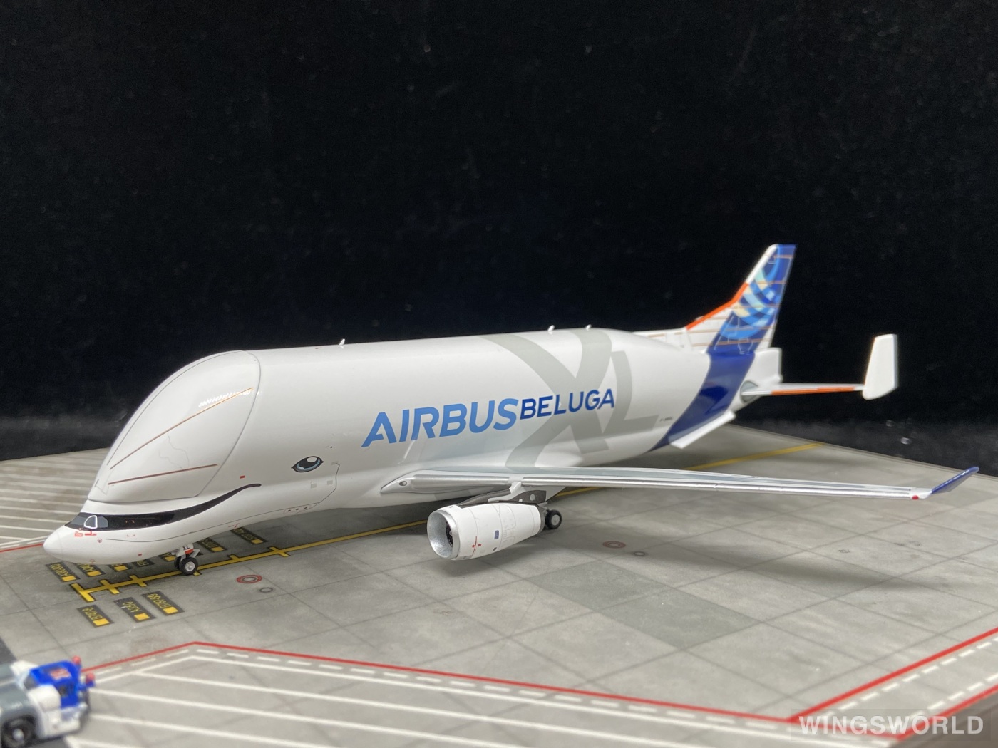 NGmodels 1:400 NG60001 Airbus 空中客车 Airbus A330-700L Beluga XL F-WBXL