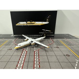 USAF 美国空军 Bombardier Dash 8-300 17-01610  G2ARM1271 Geminijets 1:200