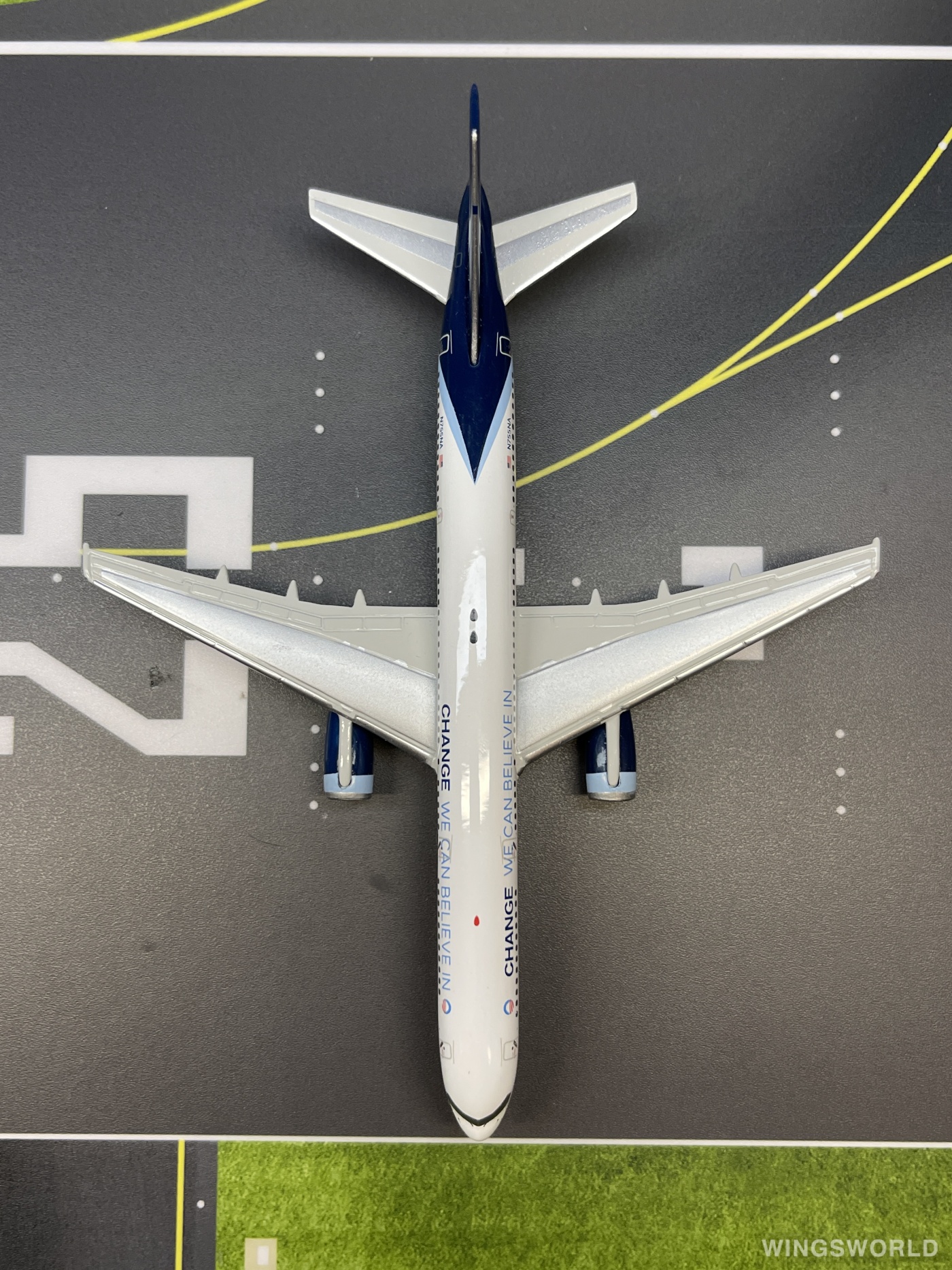 Geminijets 1:400 GJDEM894 North American Airlines Boeing 757-200 N755NA