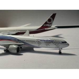 Boeing 波音公司 Boeing 777-300ER N5016R  XX4972 JC Wings 1:400