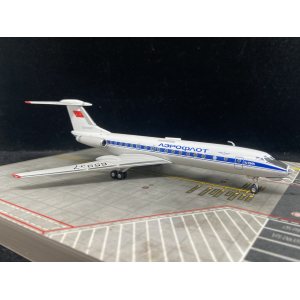 Aeroflot 俄罗斯航空 Tupolev TU-134 CCCP-65927  PH02016 Phoenix 1:200