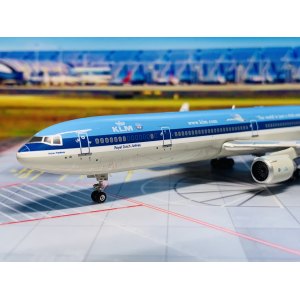 KLM 荷兰皇家航空 McDonnell Douglas MD-11 PH-KCH  PH11903 Phoenix 1:400