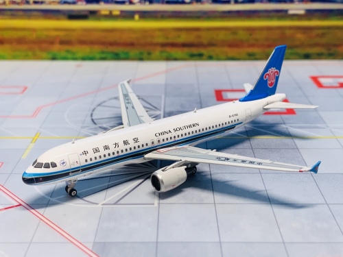 Phoenix 1:400 Airbus A320 China Southern 中国南方航空PH11112