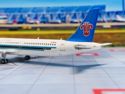 Phoenix 1:400 Airbus A321 China Southern 中国南方航空PH11352