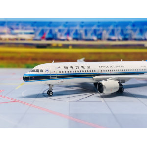 China Southern 中国南方航空 Airbus A320 B-6785  PH11112 Phoenix 1:400