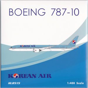 Korean Air 大韩航空 Boeing 787-10 HL8515  PH04606 Phoenix 1:400