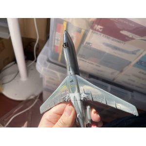 China Airlines 中华航空 Boeing 727-100 B-1820 华航旧涂 551038 Herpa 1:200