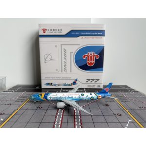 China Southern 中国南方航空 Boeing 777-300ER B-2007  XX4497 JC Wings 1:400