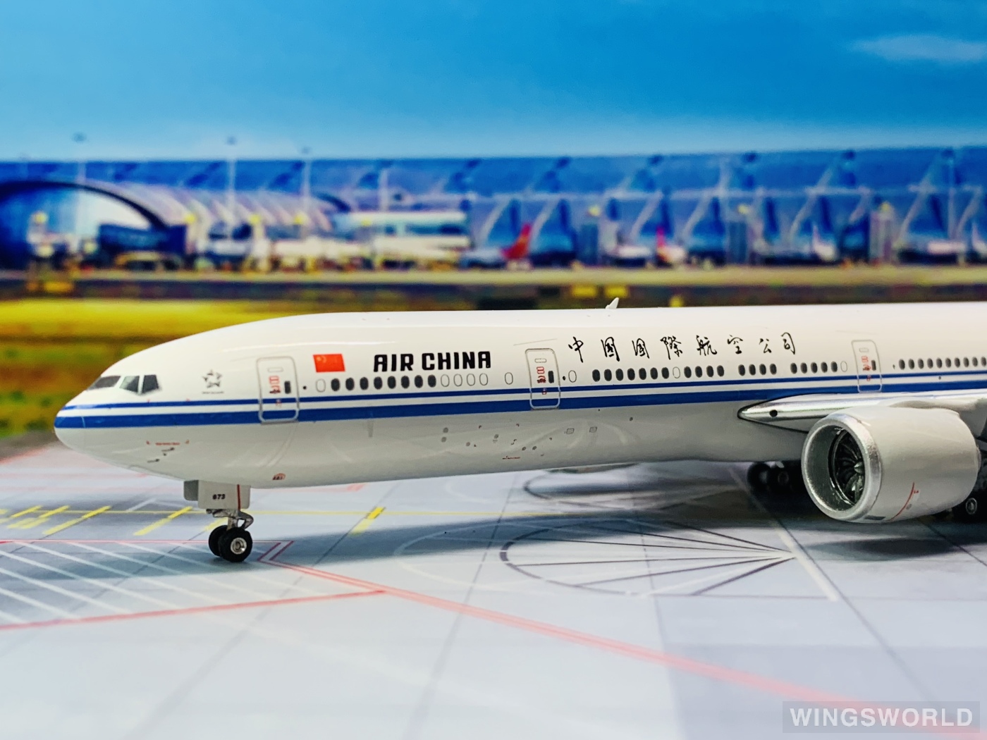 Phoenix 1:400 Boeing 777-300ER Air China 中国国际航空PH11932