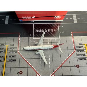 Shanghai Airlines 上海航空 Boeing 737-800 B-2168  NG58181 NGmodels 1:400