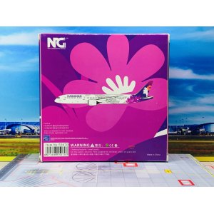 Hawaiian Airlines 夏威夷航空 Boeing 787-9 N780HA  NG55070 NGmodels 1:400