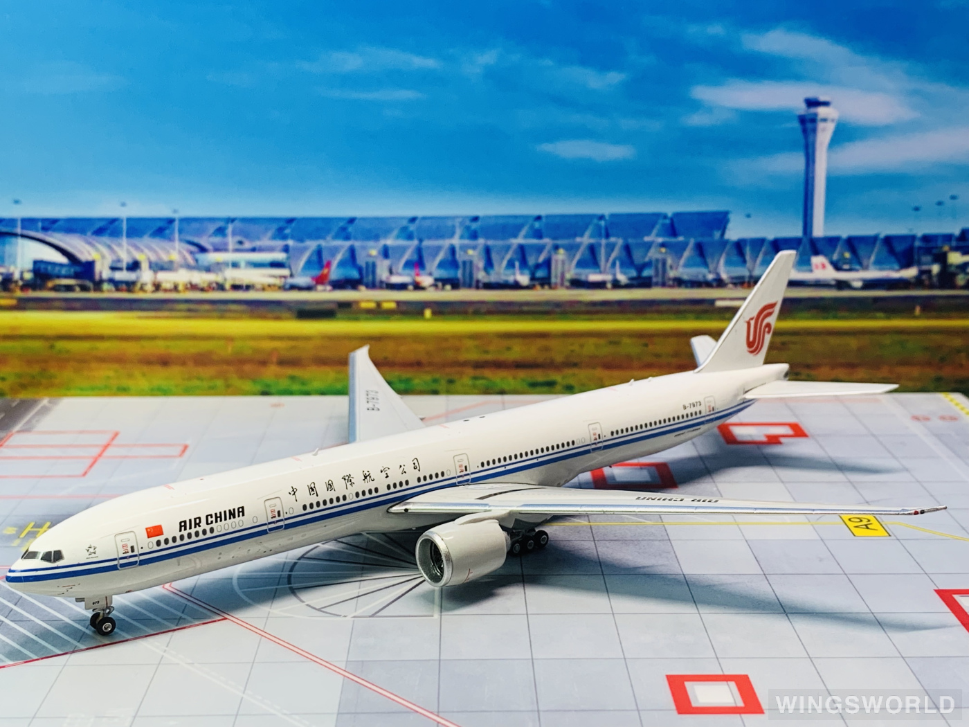航空機・ヘリコプター phoenix 1/400 AIR CHINA B777-200 航空機・ヘリコプター phoenix 1/400 AIR CHINA B777-200