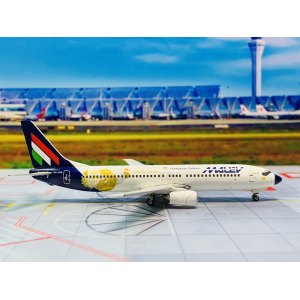 Malév 匈牙利航空 Boeing 737-800 HA-LOK  PH10731 Phoenix 1:400