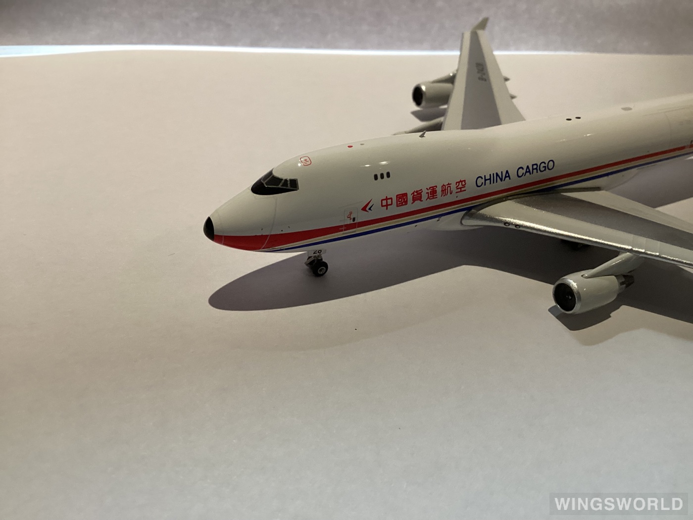 Phoenix 1:400 PH11859 China Cargo Airlines 中国货运航空 Boeing 747-400 B-2428